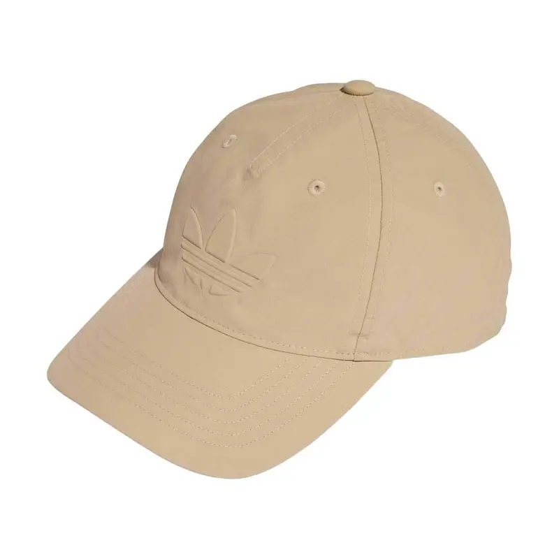 Everyday Icons Cappellino Soft Trefoil Beige TU