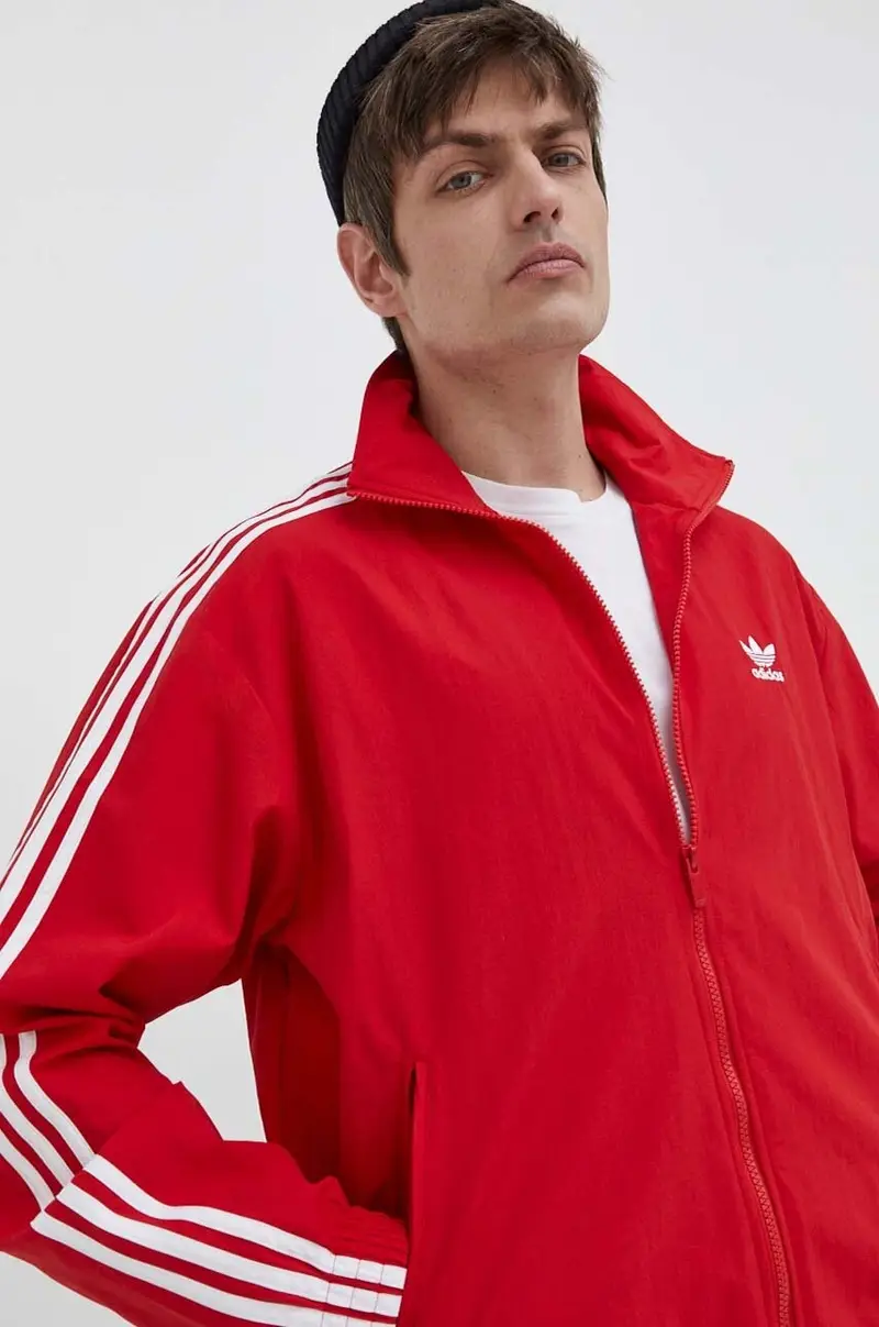 adidas Originals Top Uomo Rosso 2234809