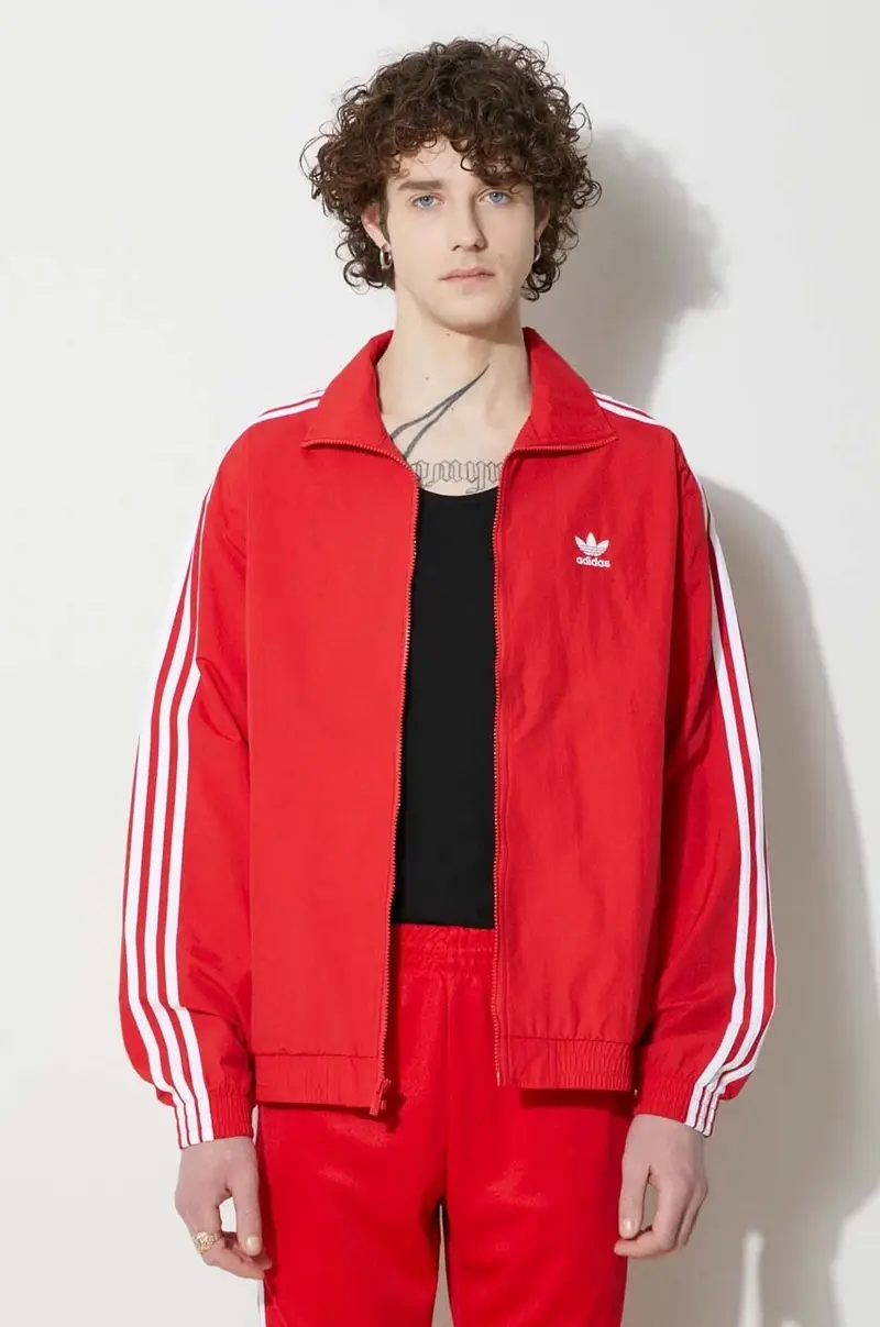 adidas Originals Top Uomo Rosso 2259521