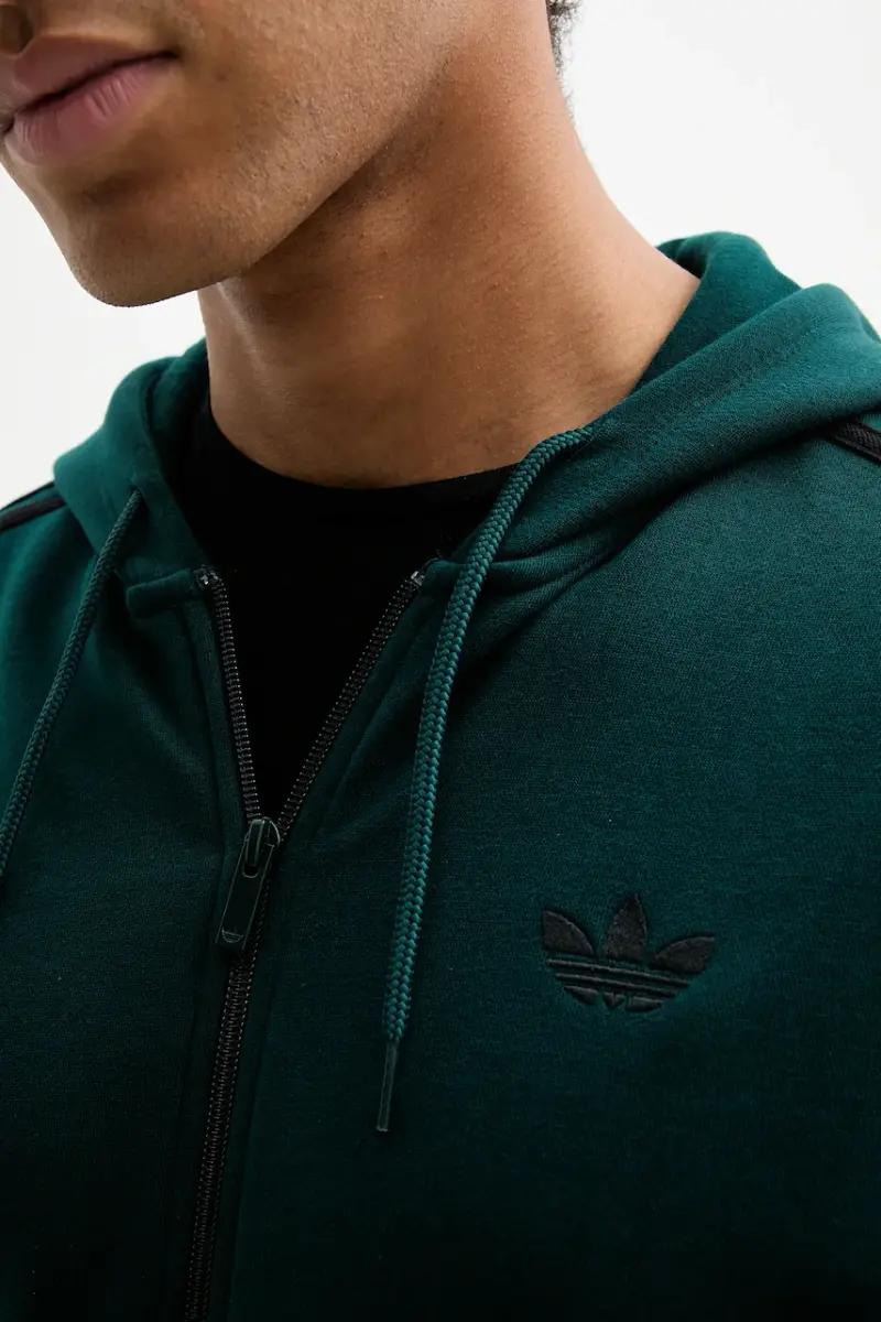 felpa Baggy Verde miniatura 5