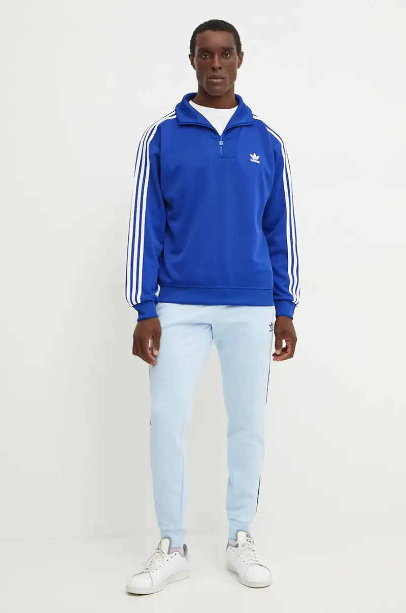 felpa Blu miniatura 2