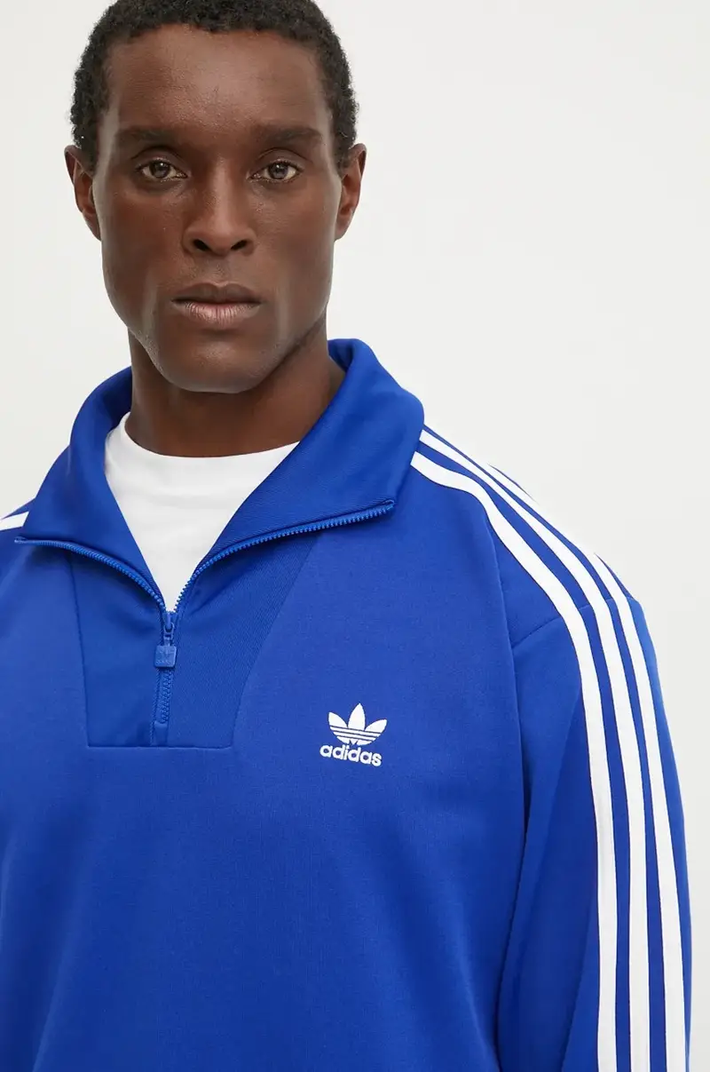 felpa Blu miniatura 4