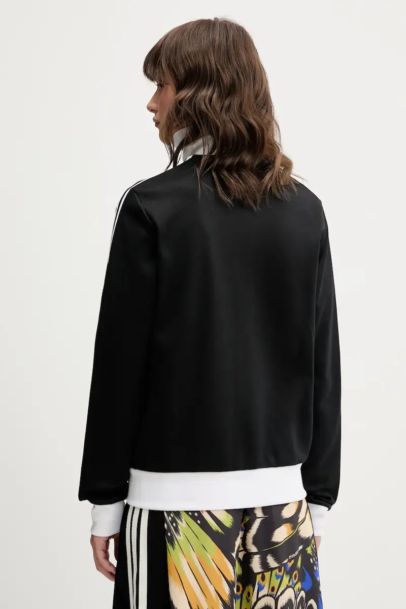 felpa Classic TT donna colore nero HZ3743 miniatura 3