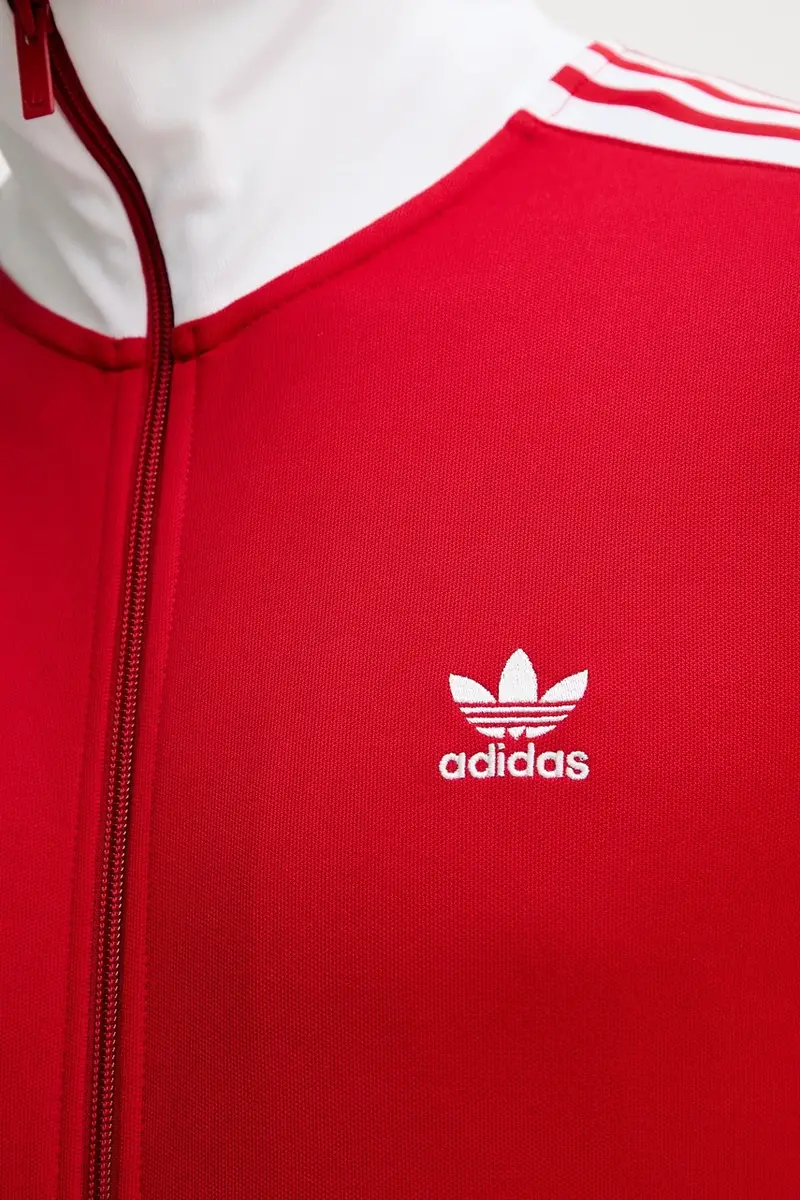 felpa Classic uomo colore rosso IM4511 miniatura 5