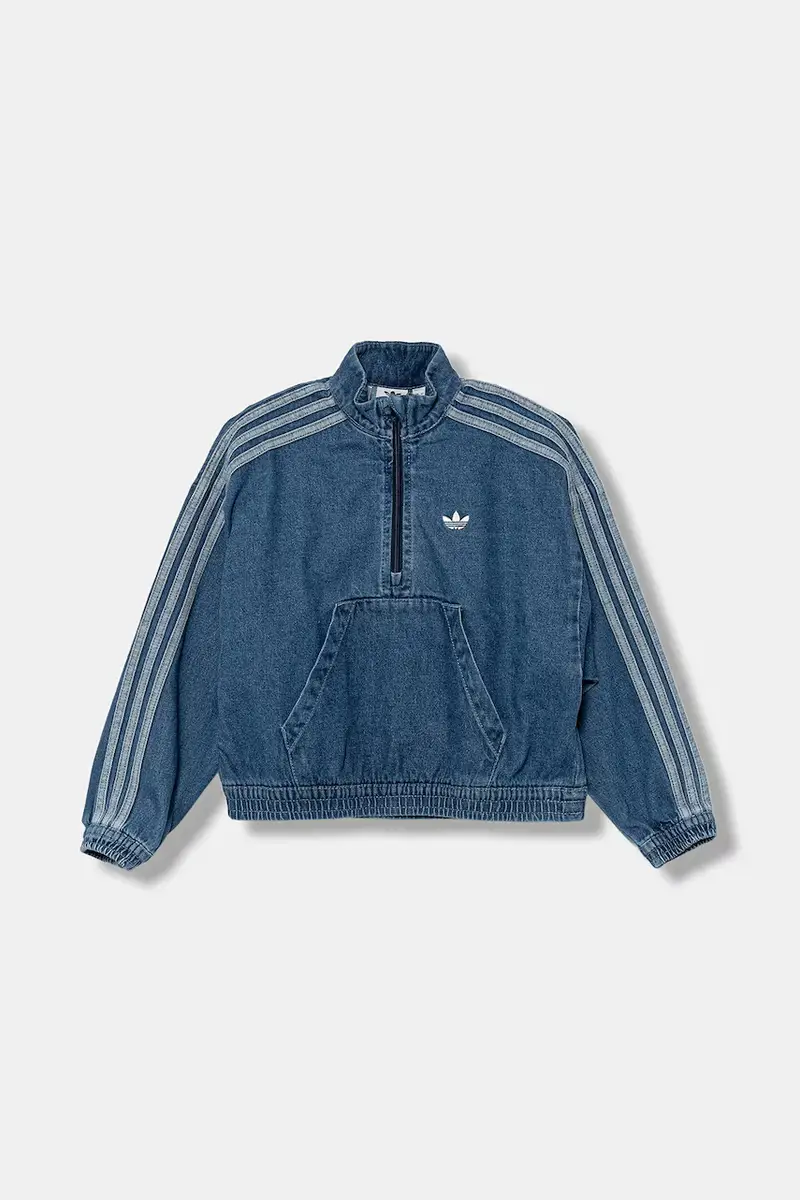 felpa colore blu JC7878 miniatura 2