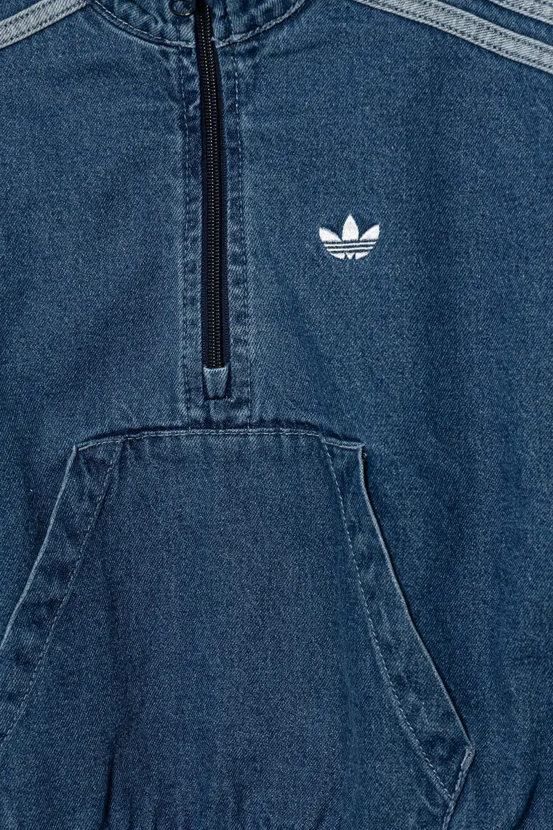 felpa colore blu JC7878 miniatura 4