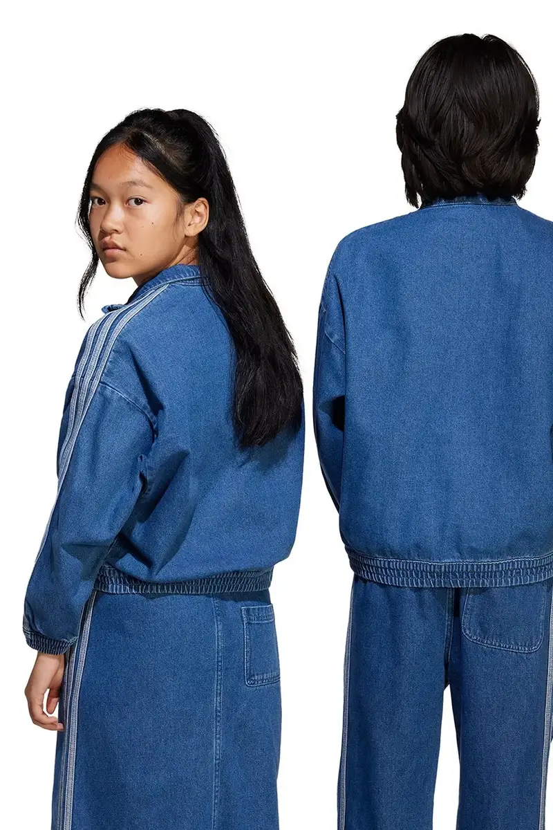 felpa colore blu JC7878 miniatura 5