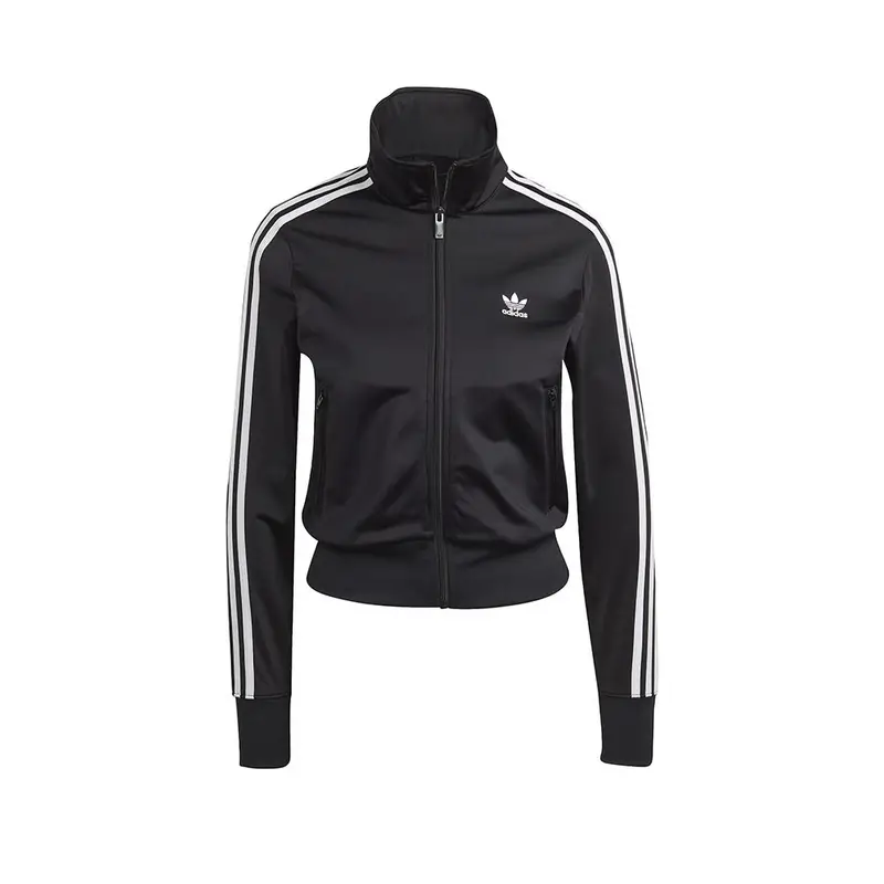 Felpa Con Cerniera adicolor Classics Firebird Nero Donna XS