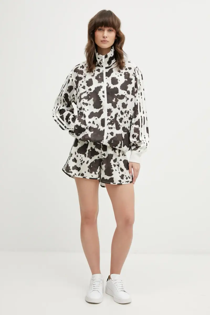 felpa donna colore marrone KA2683 miniatura 2