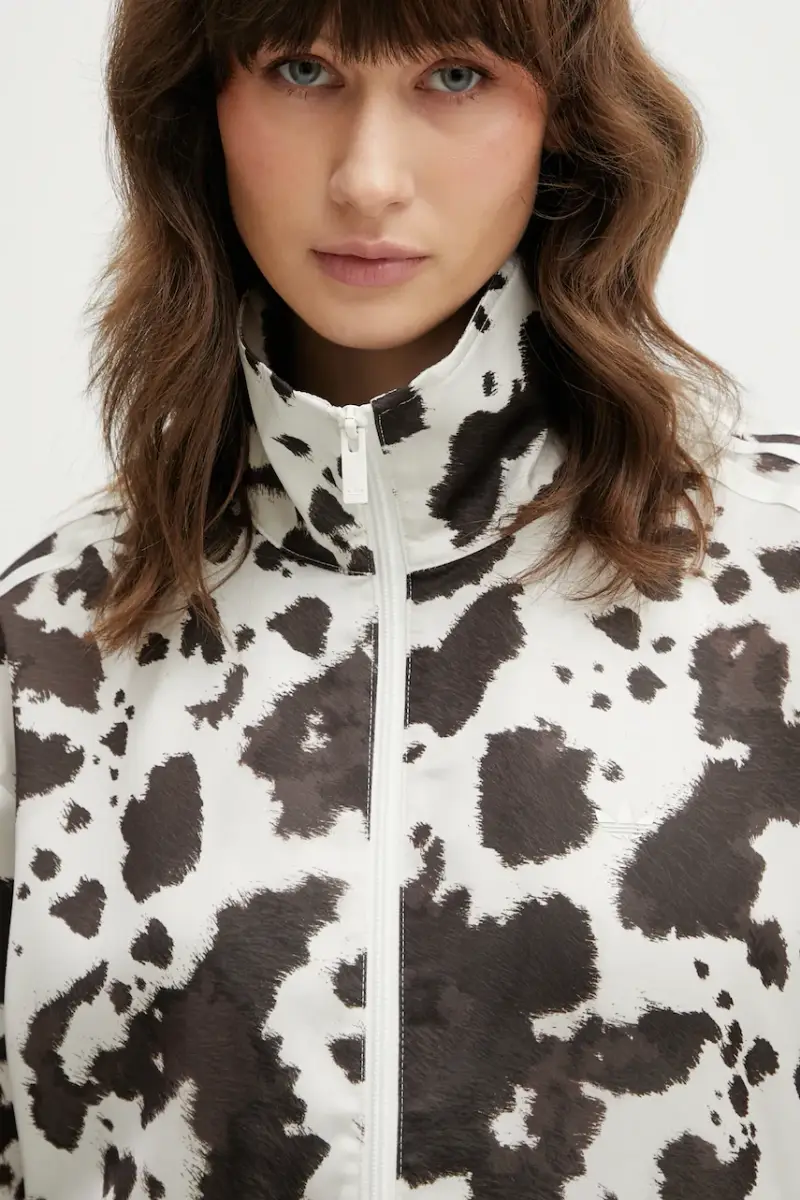 felpa donna colore marrone KA2683 miniatura 4