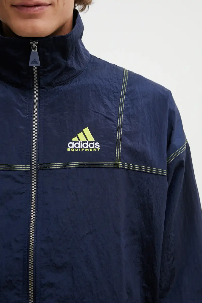 felpa Equipment TT IRDSCNT Blu navy miniatura 4