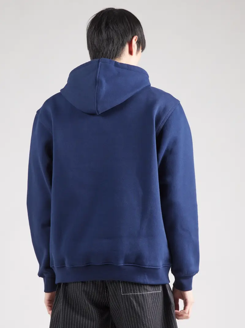 ADIDAS ORIGINALS Felpa 'ESS' blu scuro miniatura 2