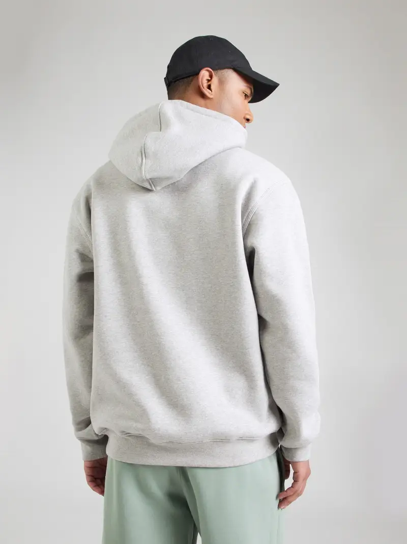 ADIDAS ORIGINALS Felpa 'ESS' grigio chiaro miniatura 2