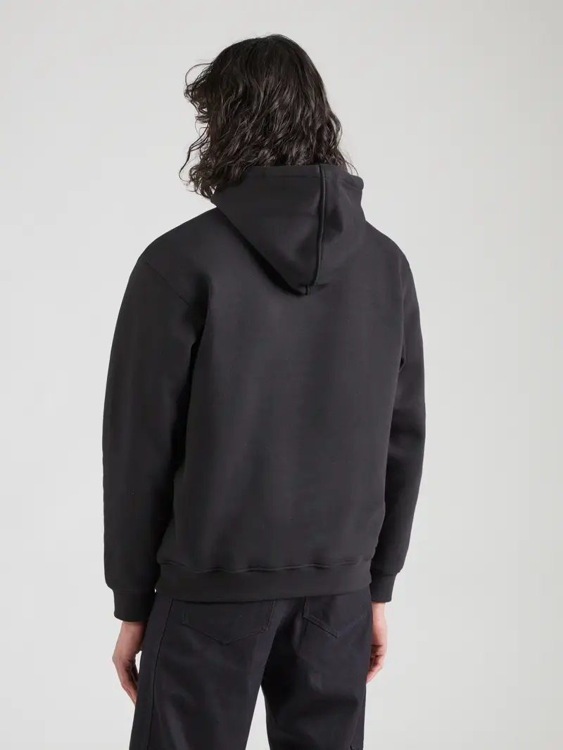 ADIDAS ORIGINALS Felpa 'ESS' nero miniatura 2