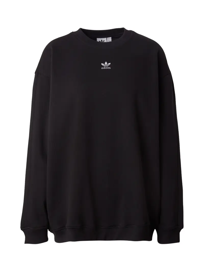 ADIDAS ORIGINALS Felpa 'ESS'  nero