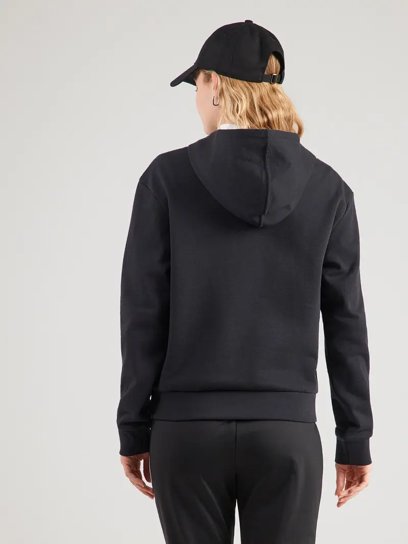 Felpa ESS nero / bianco miniatura 2