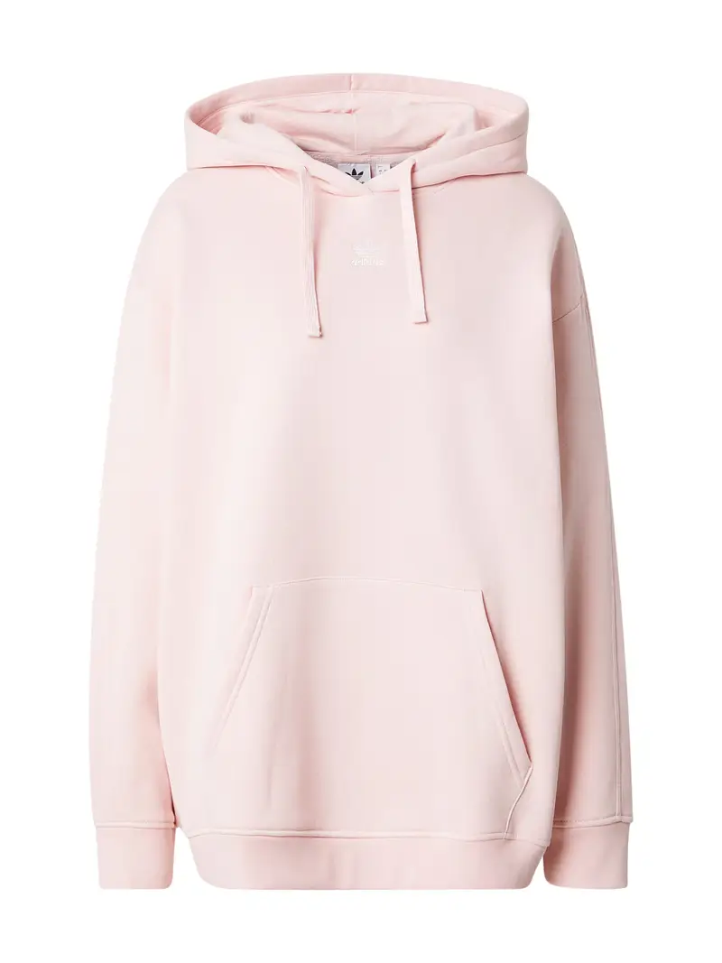 Felpa ESS rosa / bianco