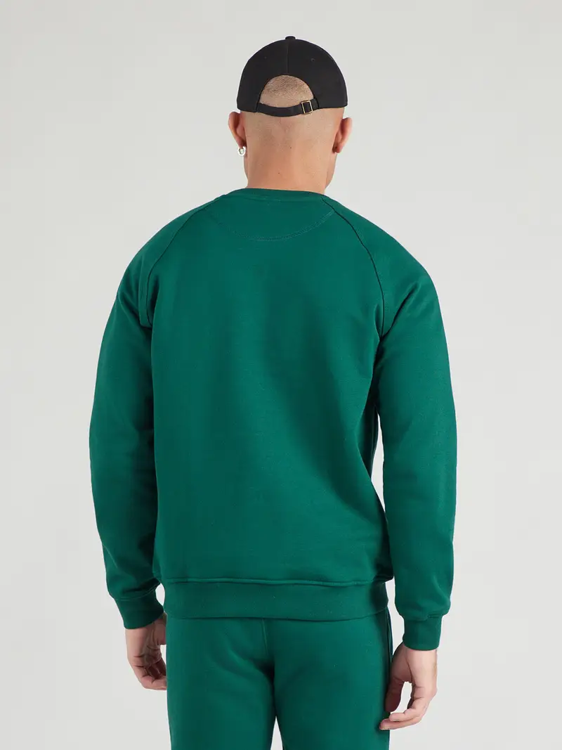 Felpa ESS verde scuro miniatura 3