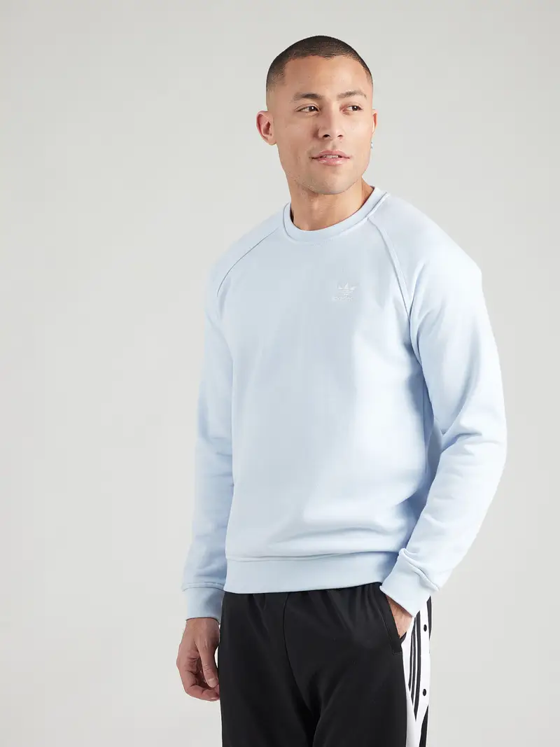 Felpa Essentials blu pastello miniatura 2