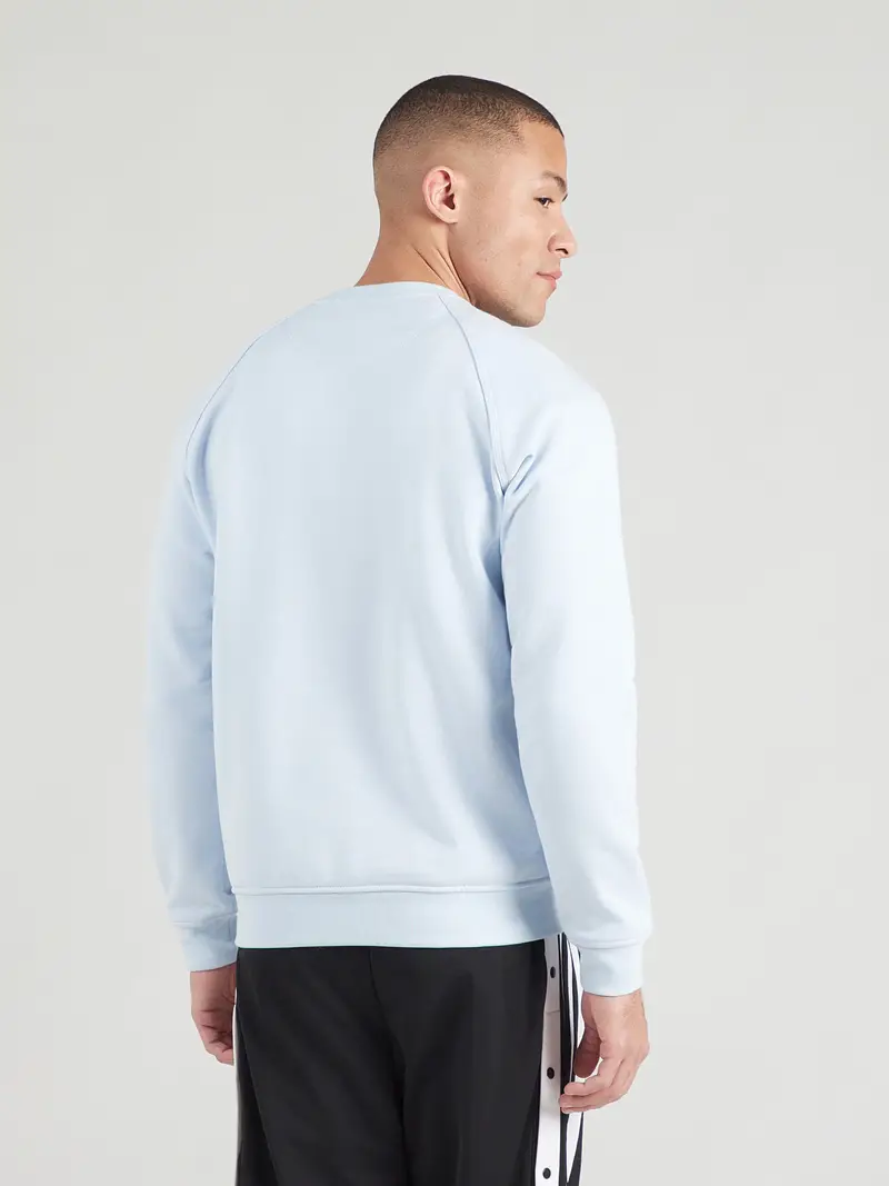 Felpa Essentials blu pastello miniatura 3