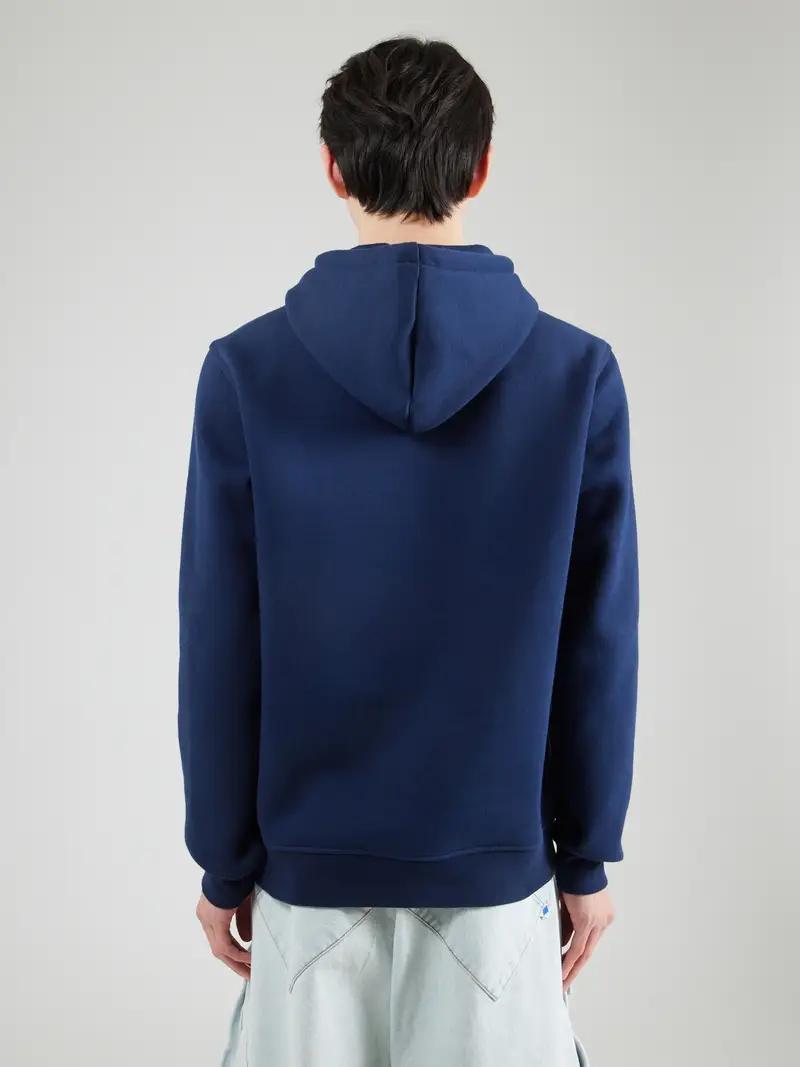 ADIDAS ORIGINALS Felpa 'Essentials' navy / bianco miniatura 2