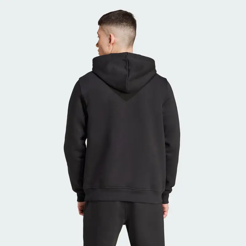 Adidas Originals Maglia Uomo Essentials Nero miniatura 3