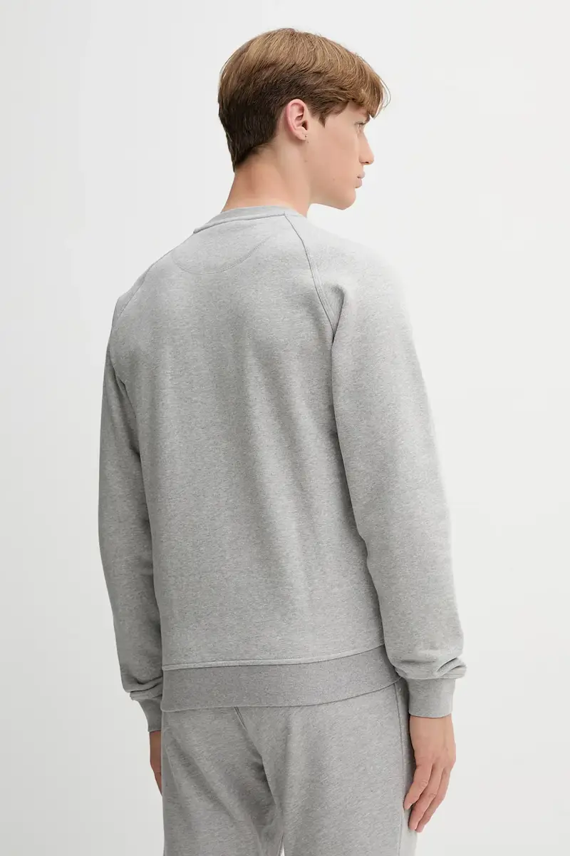 felpa Essentials uomo colore grigio JY6140 miniatura 3