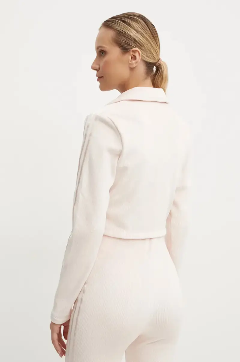 adidas Originals Cardigan Donna Rosa 3157845 miniatura 3