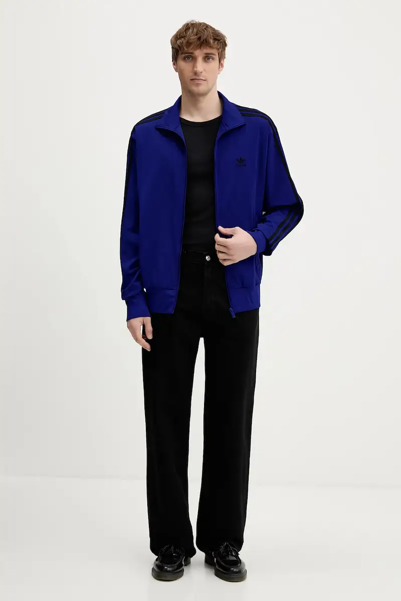 felpa Firebird Blu miniatura 2