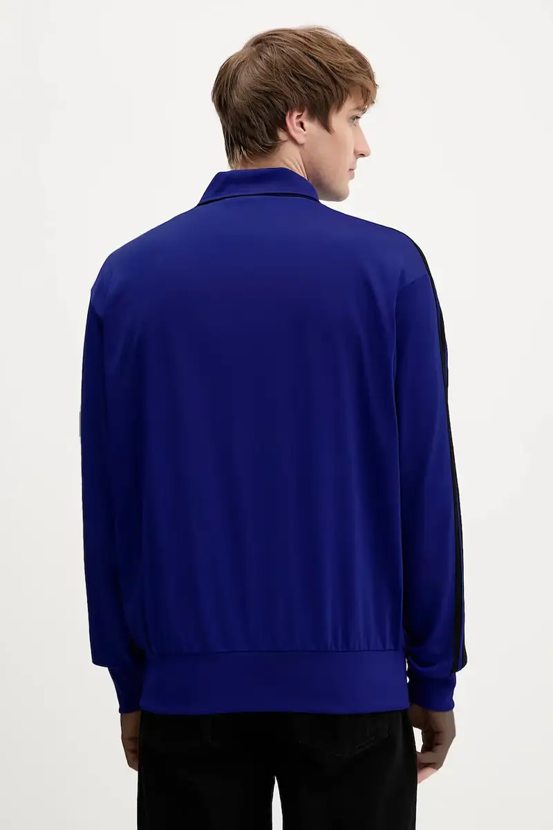 felpa Firebird Blu miniatura 3