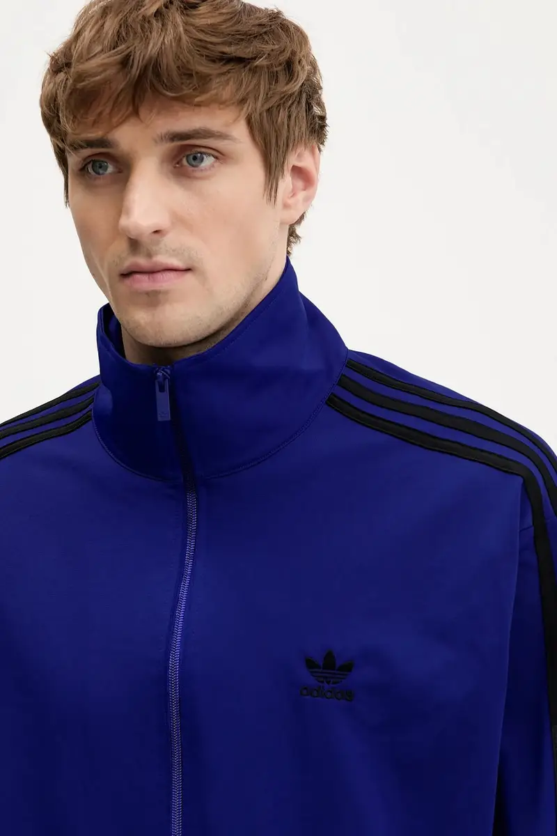 felpa Firebird Blu miniatura 4