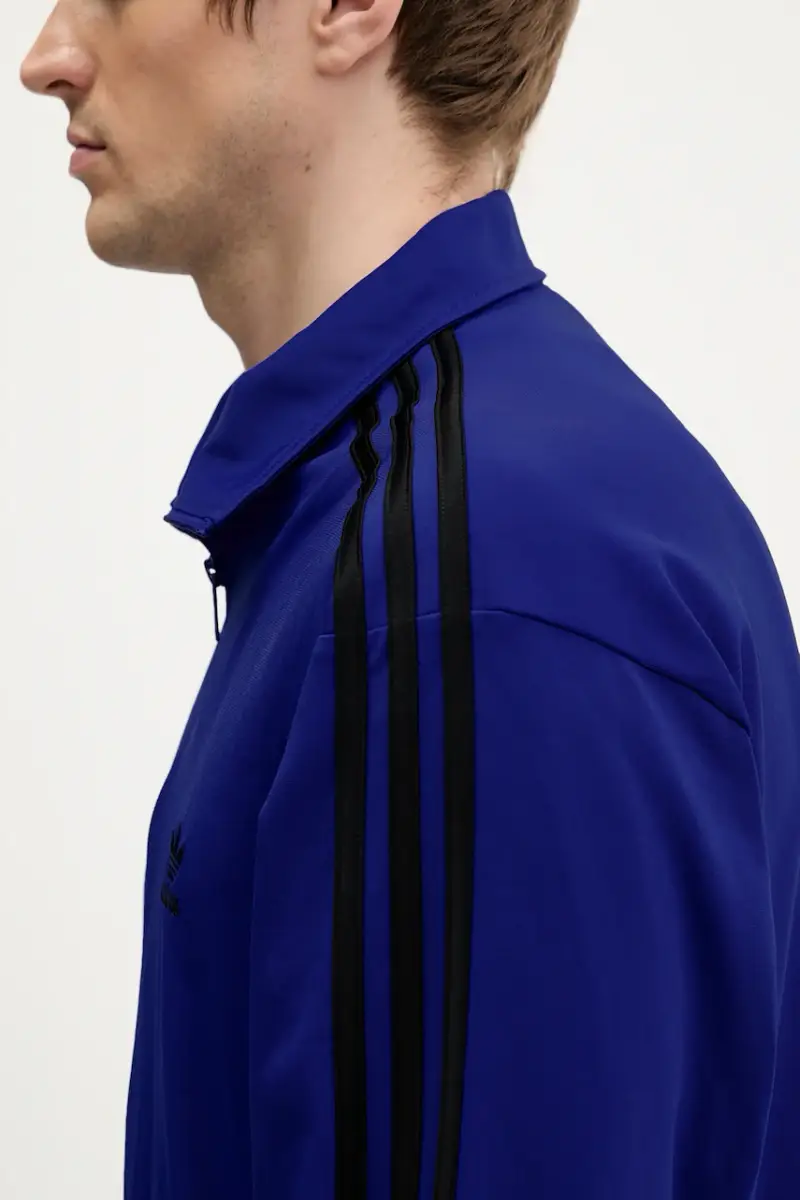 felpa Firebird Blu miniatura 5