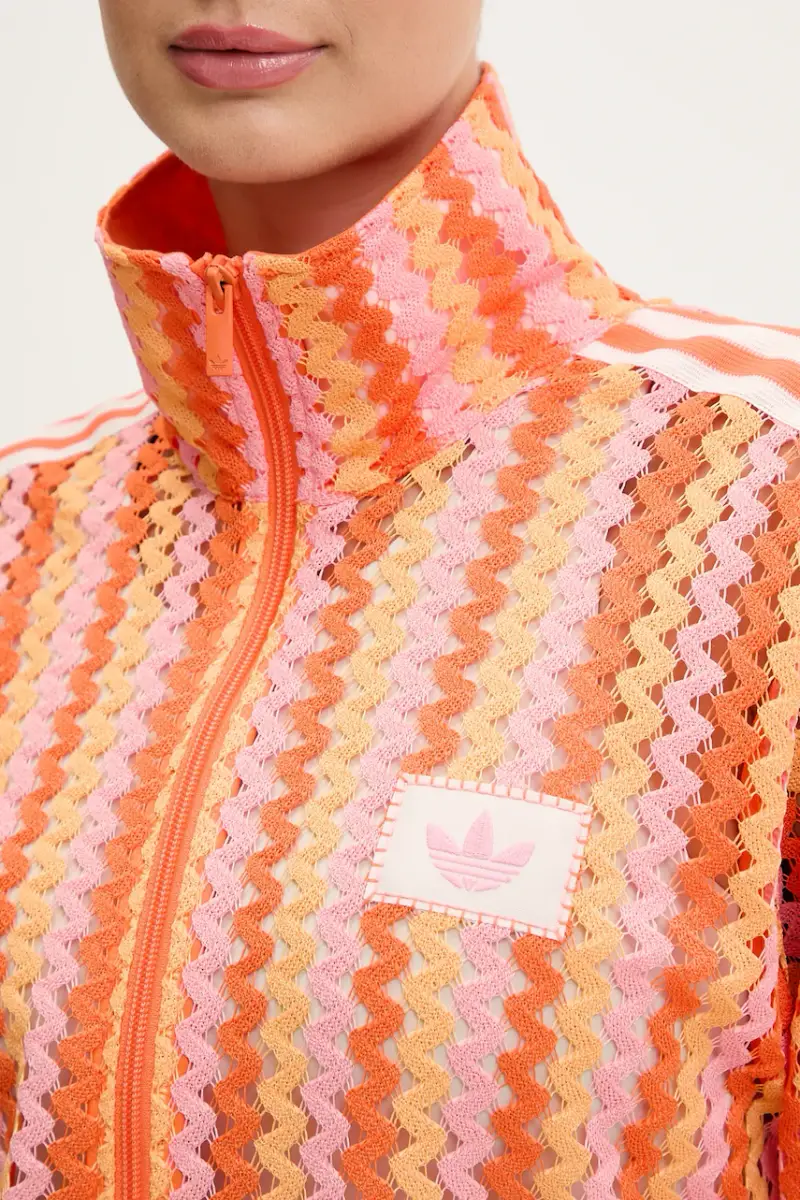 felpa Firebird donna colore arancione KC0748 miniatura 5