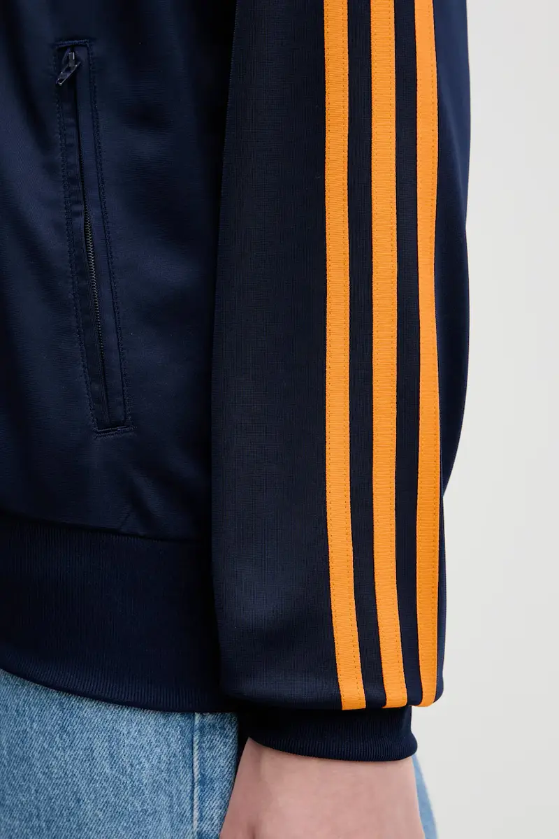 felpa Firebird donna colore blu navy con applicazione JW1247 miniatura 5