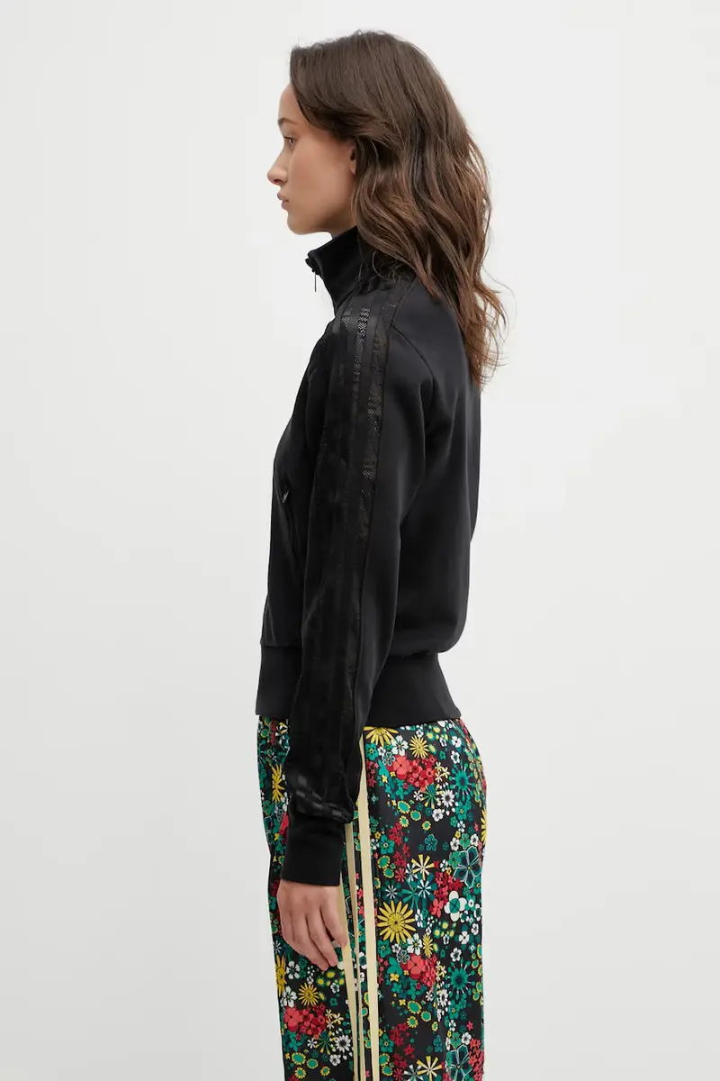 felpa FIREBIRD LACETT Nero miniatura 2