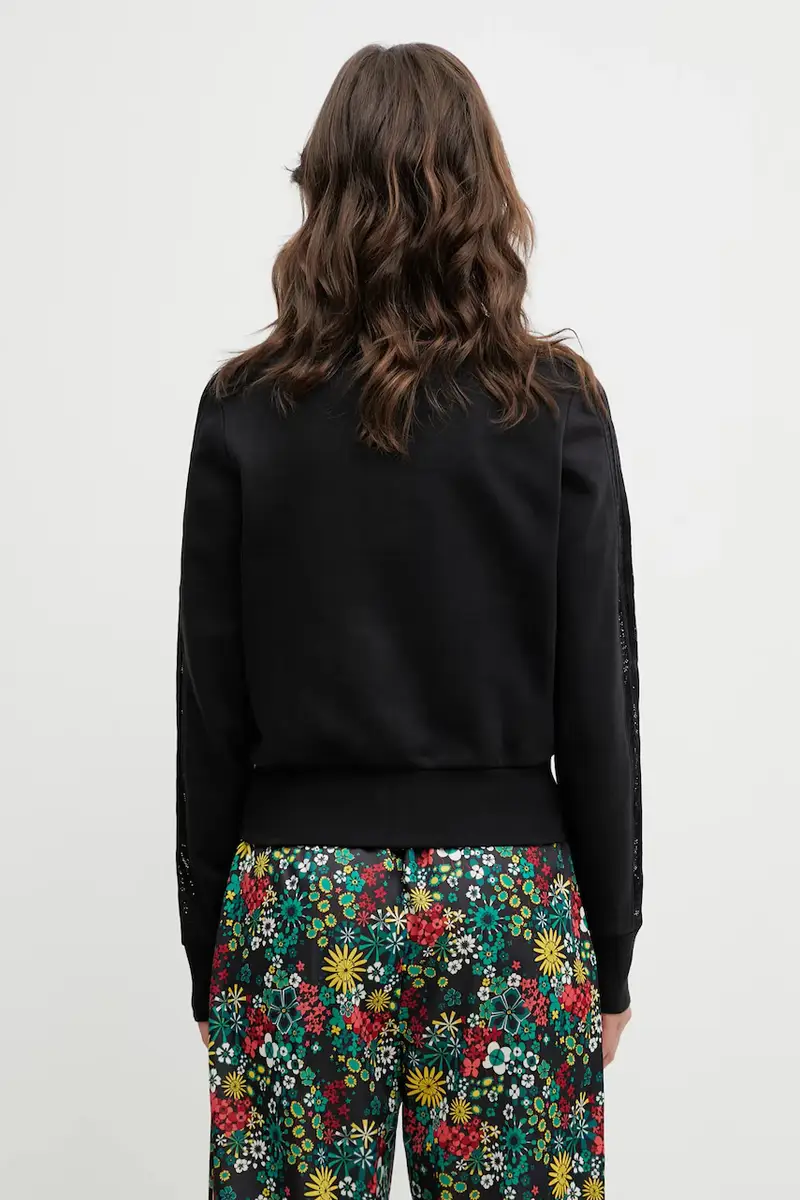 felpa FIREBIRD LACETT Nero miniatura 3