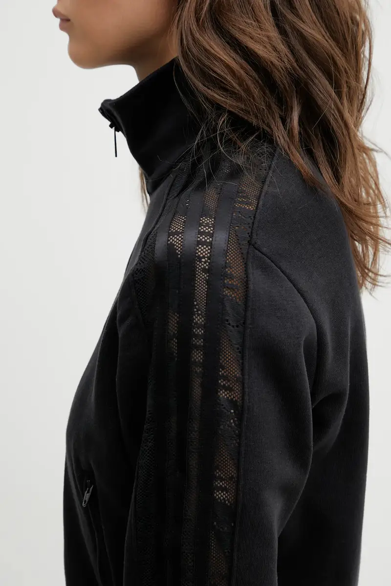 felpa FIREBIRD LACETT Nero miniatura 4