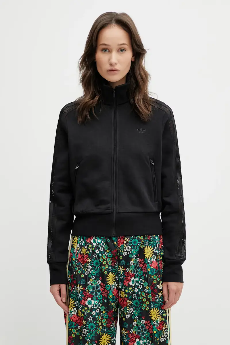 felpa FIREBIRD LACETT Nero