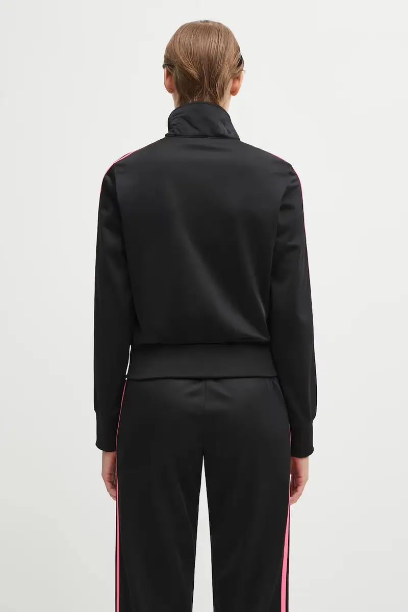 felpa Firebird Tt donna colore nero con applicazione JX1483 miniatura 3