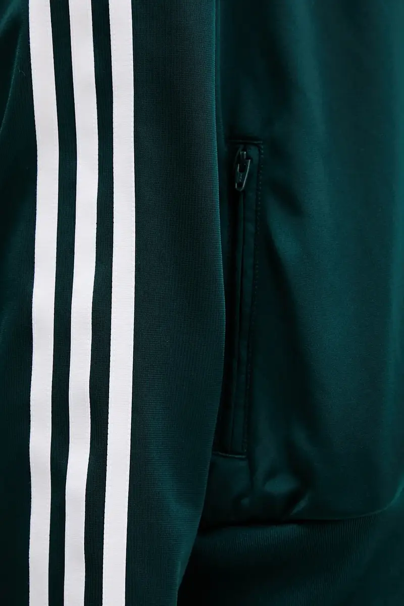 felpa Firebird Tt donna colore verde con applicazione JX1484 miniatura 5