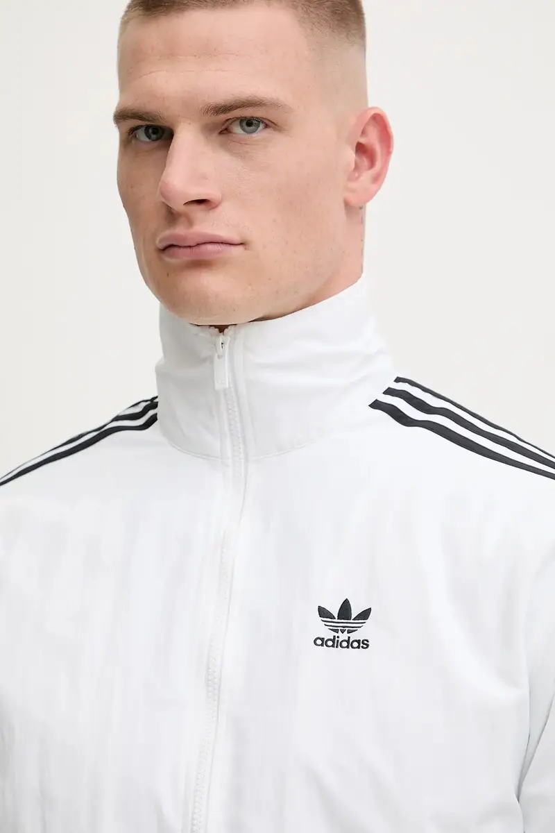 felpa Firebird uomo colore bianco JY1328 miniatura 4