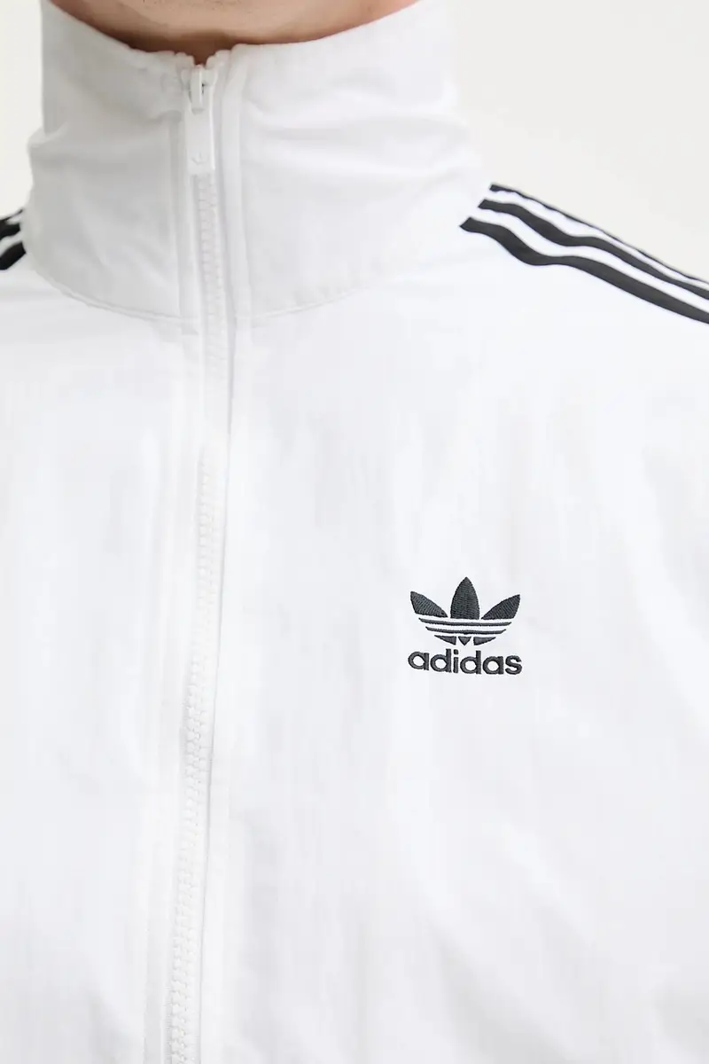 felpa Firebird uomo colore bianco JY1328 miniatura 5