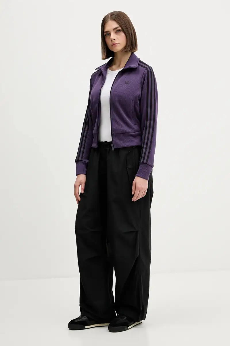 felpa Firebird Violetto miniatura 2