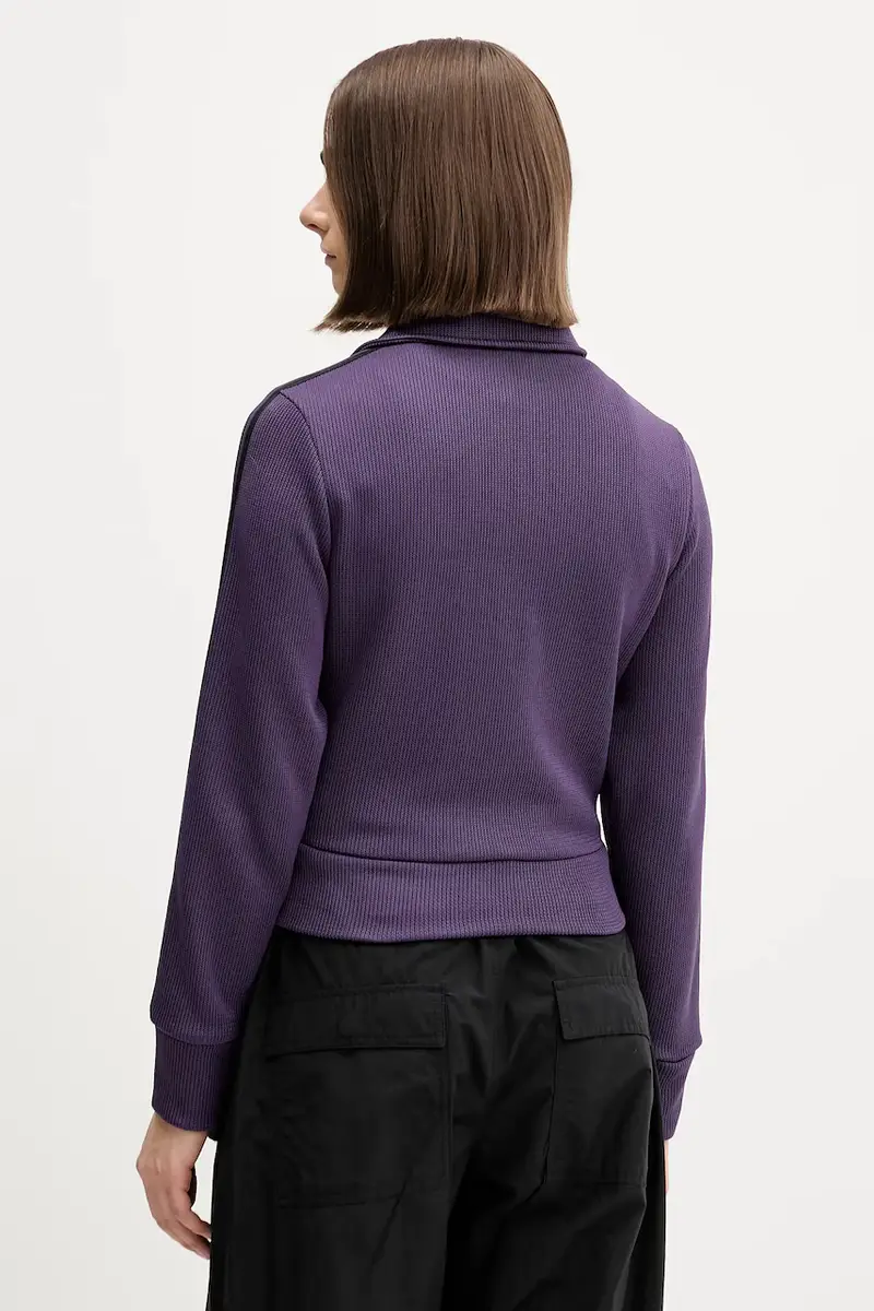 felpa Firebird Violetto miniatura 3