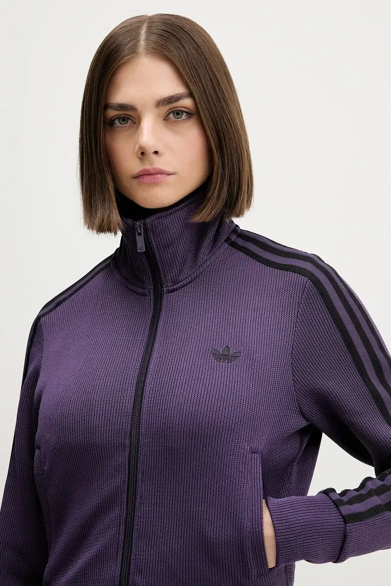 felpa Firebird Violetto miniatura 4