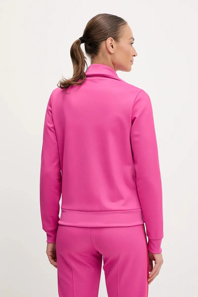 felpa GRFX BB TT donna colore rosa JW6056 miniatura 3