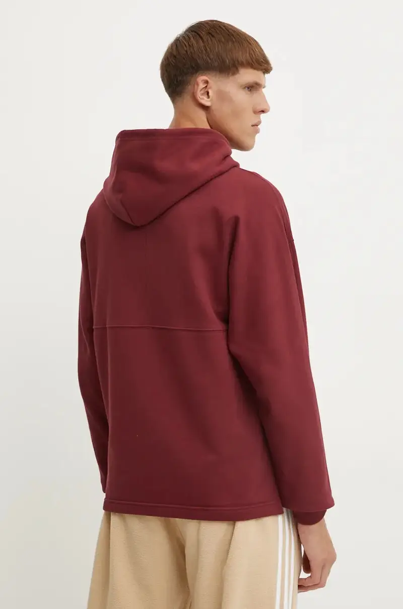 felpa in cotone Granata miniatura 3