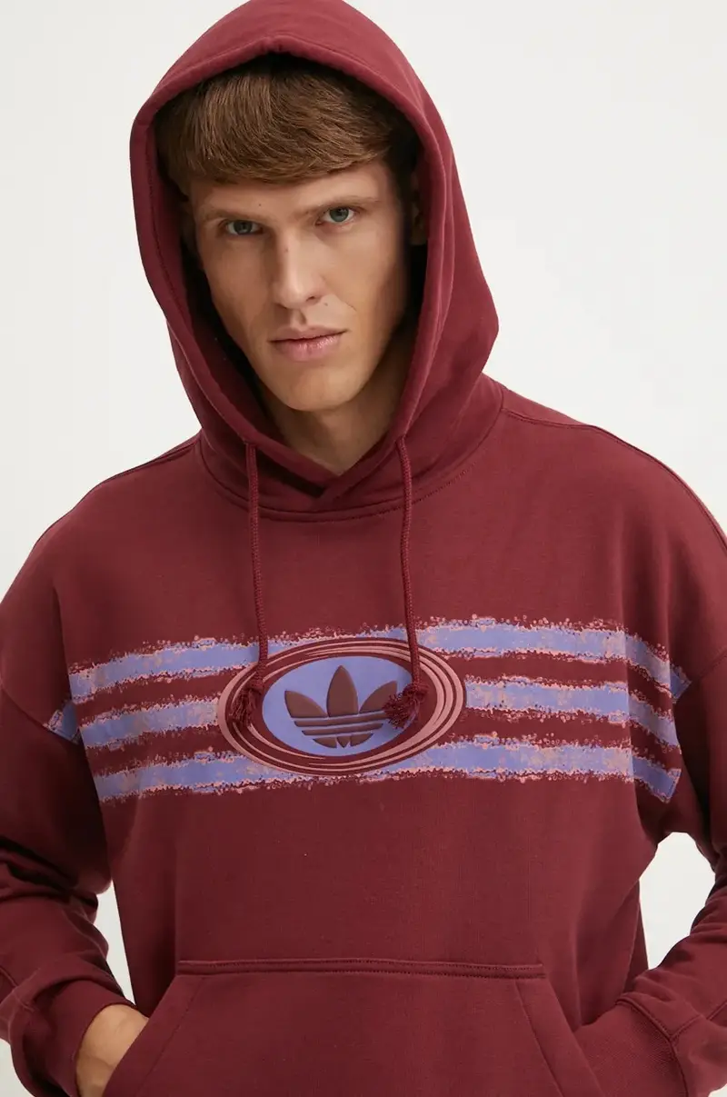 felpa in cotone Granata miniatura 4