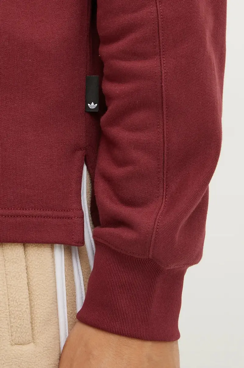 felpa in cotone Granata miniatura 5