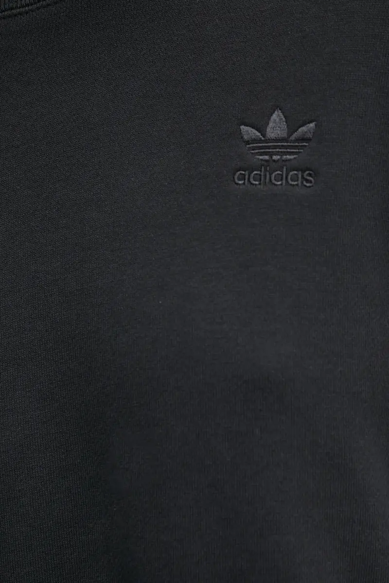 felpa in cotone Nelson donna colore nero JC8335 miniatura 5